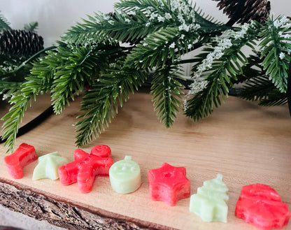 Christmas Wax Melts (15 pack)