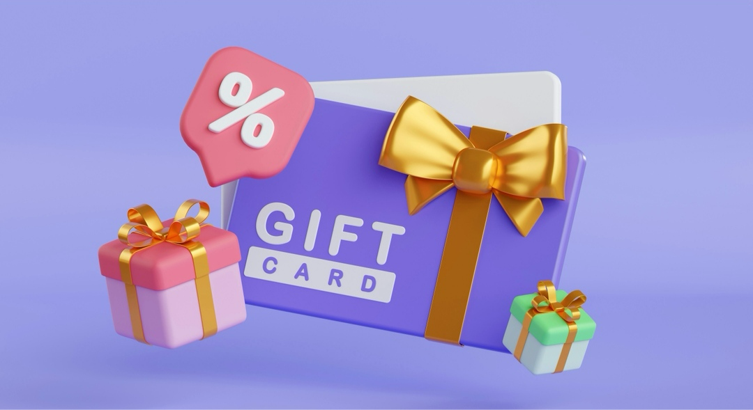 Digital Gift Card